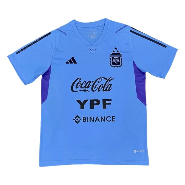 Tailandia Camiseta Argentina Pre-Match 2023-24
